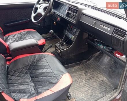 Красный ВАЗ 2107, объемом двигателя 1.57 л и пробегом 79 тыс. км за 1100 $, фото 5 на Automoto.ua