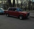 Красный ВАЗ 2107, объемом двигателя 0 л и пробегом 3 тыс. км за 1050 $, фото 1 на Automoto.ua