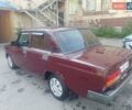 Красный ВАЗ 2107, объемом двигателя 1.45 л и пробегом 42 тыс. км за 1555 $, фото 17 на Automoto.ua