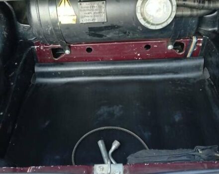 Червоний ВАЗ 2107, об'ємом двигуна 1.45 л та пробігом 76 тис. км за 1999 $, фото 6 на Automoto.ua