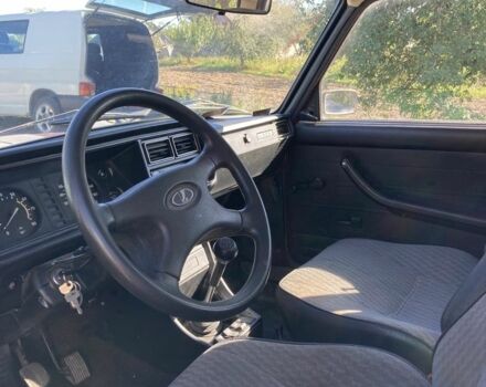 Красный ВАЗ 2107, объемом двигателя 1.5 л и пробегом 770 тыс. км за 1408 $, фото 3 на Automoto.ua