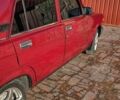 Красный ВАЗ 2107, объемом двигателя 1.45 л и пробегом 140 тыс. км за 2750 $, фото 4 на Automoto.ua