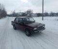 Красный ВАЗ 2107, объемом двигателя 1.5 л и пробегом 60 тыс. км за 1250 $, фото 1 на Automoto.ua
