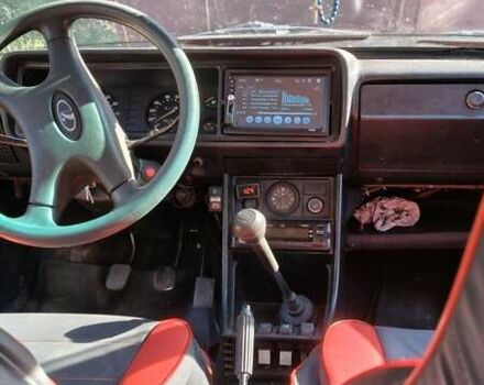 ВАЗ 2107 2005 в Чернигове на Automoto.ua Красный ВАЗ 2107, объемом двигателя 1.45 л и пробегом 93 тыс. км за 1700 $, фото 2 на Automoto.ua