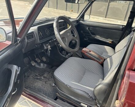 Красный ВАЗ 2107, объемом двигателя 1.5 л и пробегом 165 тыс. км за 1650 $, фото 8 на Automoto.ua