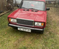 Червоний ВАЗ 2107, об'ємом двигуна 0 л та пробігом 102 тис. км за 880 $, фото 11 на Automoto.ua
