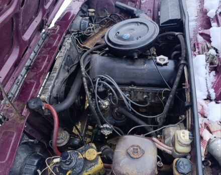 ВАЗ 2107 2005 в Самборе на Automoto.ua Красный ВАЗ 2107, объемом двигателя 0 л и пробегом 567 тыс. км за 357 $, фото 6 на Automoto.ua