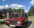 Красный ВАЗ 2107, объемом двигателя 1.5 л и пробегом 67 тыс. км за 2300 $, фото 1 на Automoto.ua