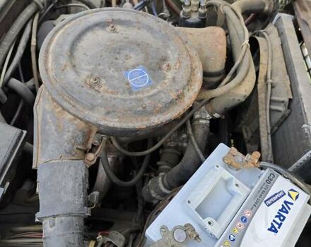 Красный ВАЗ 2107, объемом двигателя 1.5 л и пробегом 734 тыс. км за 1100 $, фото 15 на Automoto.ua