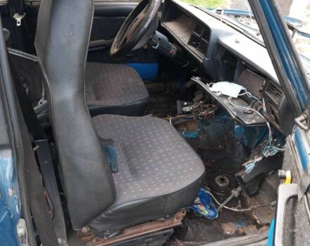 Червоний ВАЗ 2107, об'ємом двигуна 0 л та пробігом 97 тис. км за 700 $, фото 4 на Automoto.ua