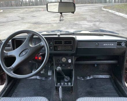 Червоний ВАЗ 2107, об'ємом двигуна 0 л та пробігом 1000 тис. км за 550 $, фото 6 на Automoto.ua