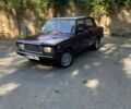 Красный ВАЗ 2107, объемом двигателя 1.5 л и пробегом 280 тыс. км за 670 $, фото 1 на Automoto.ua