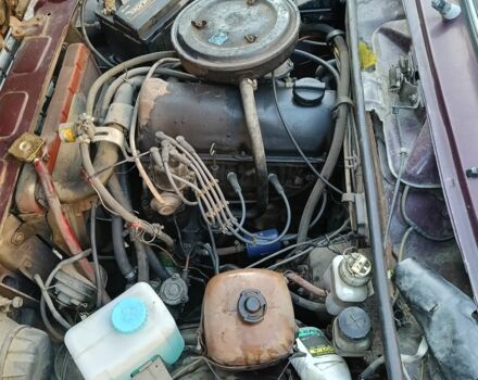 ВАЗ 2107 2005 в Софіївська Борщагівка на Automoto.ua Красный ВАЗ 2107, объемом двигателя 1.5 л и пробегом 777 тыс. км за 645 $, фото 4 на Automoto.ua