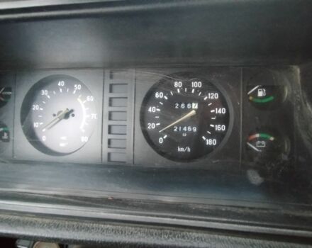 Красный ВАЗ 2107, объемом двигателя 1.5 л и пробегом 121 тыс. км за 995 $, фото 4 на Automoto.ua