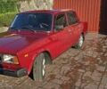 Красный ВАЗ 2107, объемом двигателя 1.45 л и пробегом 140 тыс. км за 2750 $, фото 7 на Automoto.ua