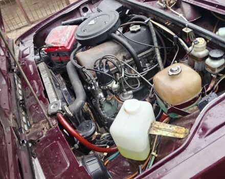 Червоний ВАЗ 2107, об'ємом двигуна 0 л та пробігом 50 тис. км за 1400 $, фото 9 на Automoto.ua