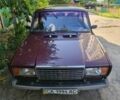 Красный ВАЗ 2107, объемом двигателя 0 л и пробегом 130 тыс. км за 1100 $, фото 1 на Automoto.ua