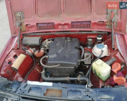 ВАЗ 2107 2005 в Днепре (Днепропетровске) на Automoto.ua Красный ВАЗ 2107, объемом двигателя 1.5 л и пробегом 111 тыс. км за 1700 $, фото 5 на Automoto.ua