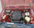 Красный ВАЗ 2107, объемом двигателя 1.5 л и пробегом 111 тыс. км за 1700 $, фото 5 на Automoto.ua