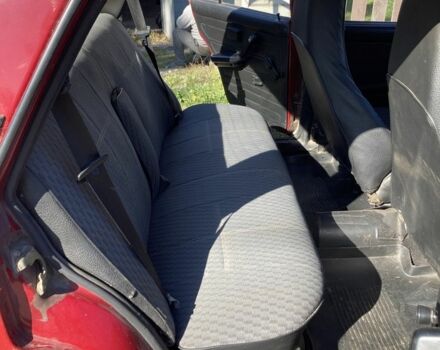 Красный ВАЗ 2107, объемом двигателя 1.5 л и пробегом 770 тыс. км за 1408 $, фото 4 на Automoto.ua