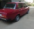 Красный ВАЗ 2107, объемом двигателя 1.5 л и пробегом 85 тыс. км за 850 $, фото 2 на Automoto.ua