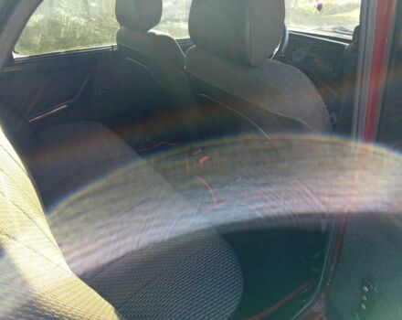 Красный ВАЗ 2107, объемом двигателя 1.5 л и пробегом 500 тыс. км за 1300 $, фото 13 на Automoto.ua