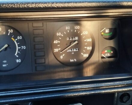 Червоний ВАЗ 2107, об'ємом двигуна 0 л та пробігом 27 тис. км за 2000 $, фото 7 на Automoto.ua