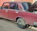 Червоний ВАЗ 2107, об'ємом двигуна 1.5 л та пробігом 222 тис. км за 1200 $, фото 2 на Automoto.ua