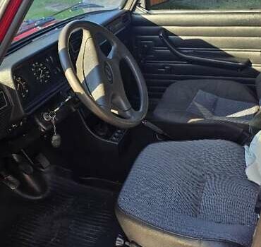 Красный ВАЗ 2107, объемом двигателя 1.45 л и пробегом 140 тыс. км за 2750 $, фото 44 на Automoto.ua