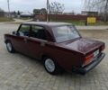 Красный ВАЗ 2107, объемом двигателя 1.5 л и пробегом 77 тыс. км за 2350 $, фото 15 на Automoto.ua