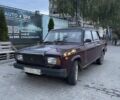 Червоний ВАЗ 2107, об'ємом двигуна 1.5 л та пробігом 70 тис. км за 500 $, фото 1 на Automoto.ua
