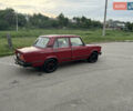 Красный ВАЗ 2107, объемом двигателя 1.45 л и пробегом 47 тыс. км за 1250 $, фото 9 на Automoto.ua