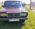 Красный ВАЗ 2107, объемом двигателя 0 л и пробегом 76 тыс. км за 1300 $, фото 2 на Automoto.ua