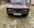 Красный ВАЗ 2107, объемом двигателя 1.5 л и пробегом 15 тыс. км за 1050 $, фото 1 на Automoto.ua