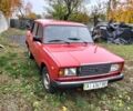 ВАЗ 2107 2006 в Броварах на Automoto.ua Красный ВАЗ 2107, объемом двигателя 0 л и пробегом 78 тыс. км за 974 $, фото 1 на Automoto.ua