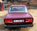 Красный ВАЗ 2107, объемом двигателя 1.5 л и пробегом 0 тыс. км за 850 $, фото 5 на Automoto.ua
