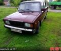 Красный ВАЗ 2107, объемом двигателя 1.5 л и пробегом 120 тыс. км за 580 $, фото 1 на Automoto.ua