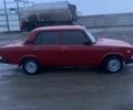 Червоний ВАЗ 2107, об'ємом двигуна 1.6 л та пробігом 260 тис. км за 1350 $, фото 3 на Automoto.ua