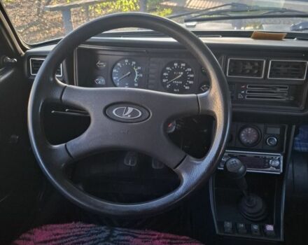 Красный ВАЗ 2107, объемом двигателя 1.4 л и пробегом 80 тыс. км за 2400 $, фото 8 на Automoto.ua