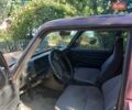 Красный ВАЗ 2107, объемом двигателя 1.45 л и пробегом 105 тыс. км за 800 $, фото 3 на Automoto.ua