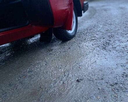 Червоний ВАЗ 2107, об'ємом двигуна 1.6 л та пробігом 260 тис. км за 1350 $, фото 9 на Automoto.ua