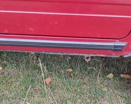 Червоний ВАЗ 2107, об'ємом двигуна 1.45 л та пробігом 92 тис. км за 1900 $, фото 15 на Automoto.ua