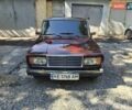 Красный ВАЗ 2107, объемом двигателя 1.45 л и пробегом 59 тыс. км за 2900 $, фото 1 на Automoto.ua