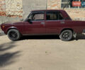 Червоний ВАЗ 2107, об'ємом двигуна 1.45 л та пробігом 57 тис. км за 1750 $, фото 3 на Automoto.ua