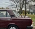 Красный ВАЗ 2107, объемом двигателя 1.45 л и пробегом 95 тыс. км за 1900 $, фото 3 на Automoto.ua
