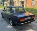 Красный ВАЗ 2107, объемом двигателя 1.5 л и пробегом 61 тыс. км за 1500 $, фото 3 на Automoto.ua