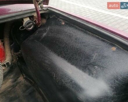 Червоний ВАЗ 2107, об'ємом двигуна 0 л та пробігом 198 тис. км за 1100 $, фото 9 на Automoto.ua