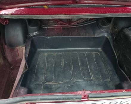 Красный ВАЗ 2107, объемом двигателя 0 л и пробегом 50 тыс. км за 1000 $, фото 7 на Automoto.ua