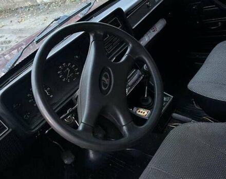 Червоний ВАЗ 2107, об'ємом двигуна 1.45 л та пробігом 140 тис. км за 1280 $, фото 3 на Automoto.ua