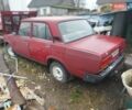 Червоний ВАЗ 2107, об'ємом двигуна 1.6 л та пробігом 85 тис. км за 900 $, фото 4 на Automoto.ua